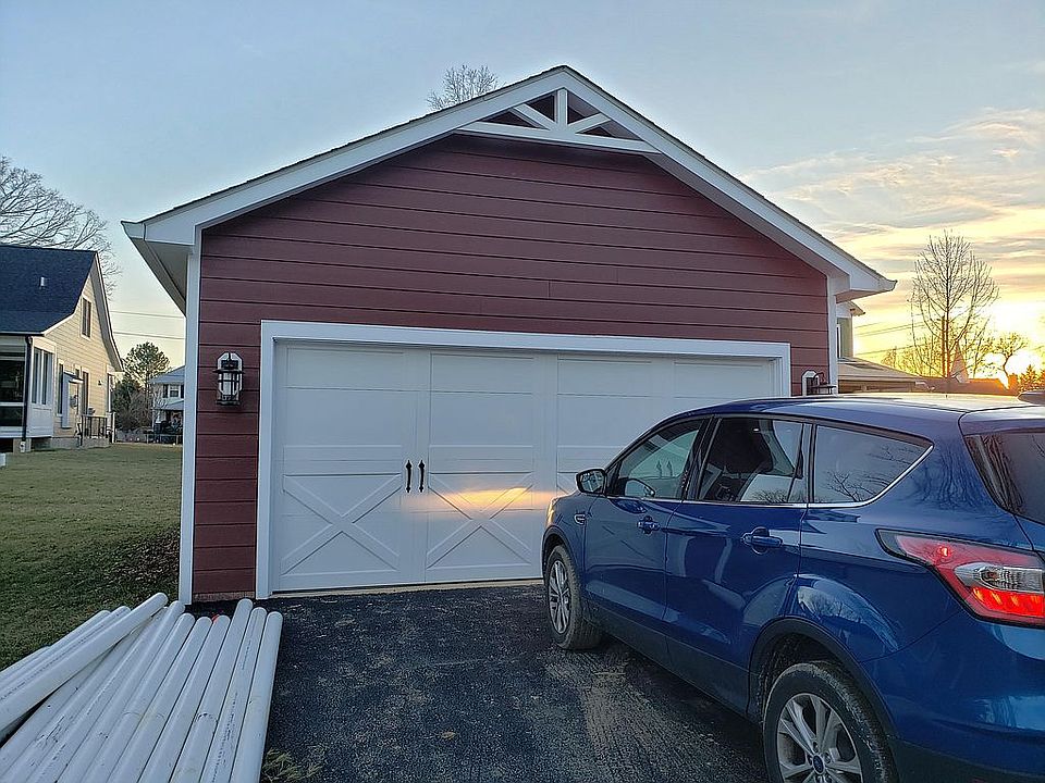 Garage View