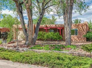 1709 Callejon Emilia, Santa Fe, NM 87501