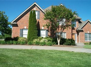 546 N Hiddenbrooke Dr, Advance, NC 27006