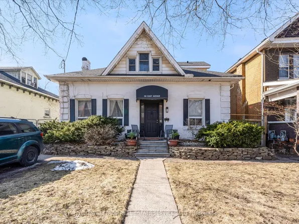 58 East Ave S, Hamilton, ON L8N 2T4