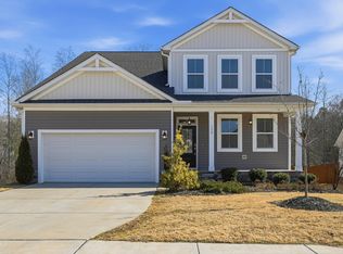 159 Belleforte Park Cir, Garner, NC 27529