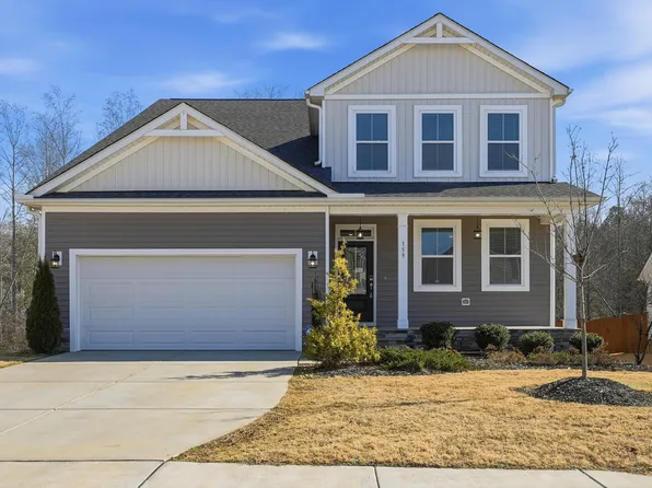 159 Belleforte Park Cir, Garner, NC 27529