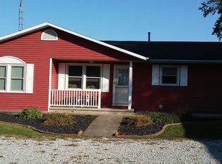 518 N 950 W, Linton, IN 47441