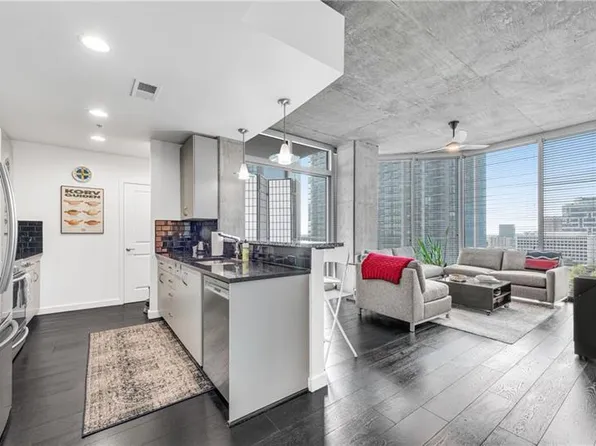 860 Peachtree St NE Unit 1502, Atlanta, GA 30308
