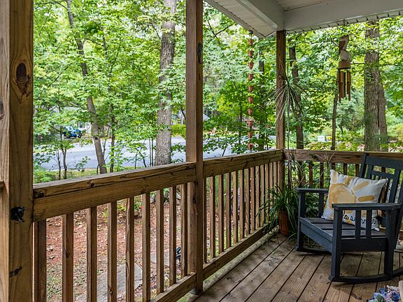 Front porch