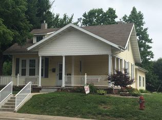 1130 W Saint Joseph St, Perryville, MO 63775