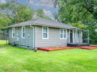 2715 Pioneer Rd, Shively, KY 40216