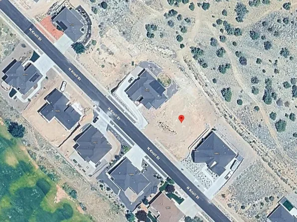 1490 N Knoll St, Cedar City, UT 84721