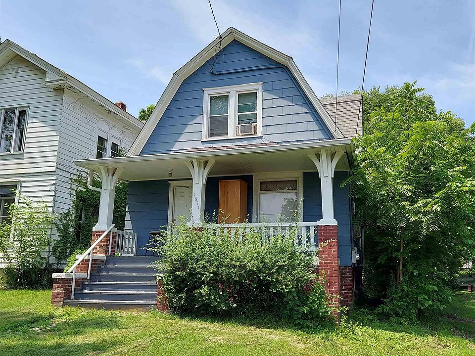 1611 N Linn St, Peoria, IL 61604 Zillow