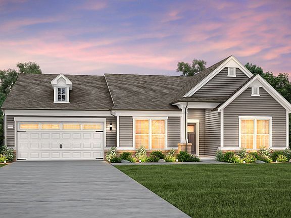 Home Exterior HR2G