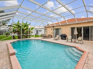 7534 Ridgefield Ln, Lake Worth, FL 33467