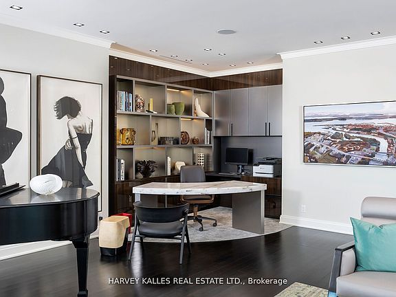 5th image of 206 Bloor St W #1501