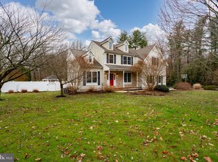 284 Sykesville Rd, Chesterfield, NJ 08515
