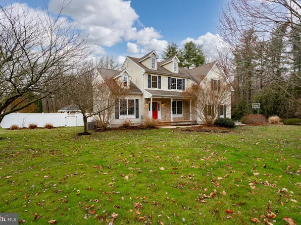 284 Sykesville Rd, Chesterfield, NJ 08515