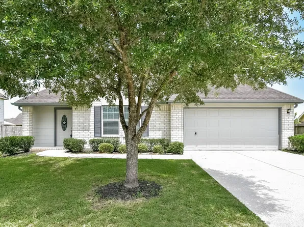 3705 Burwood Ct, Pearland, TX 77584