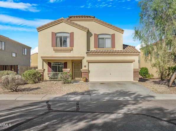 23582 W BOWKER Street, Buckeye, AZ 85326