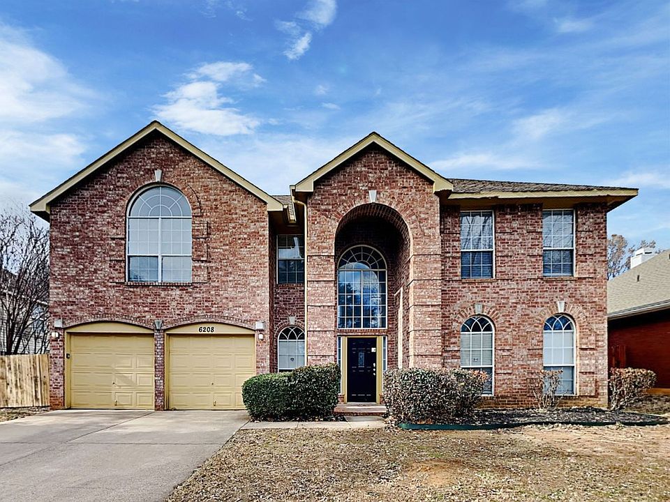 6208 Sandstone Dr, Arlington, TX 76001 Zillow