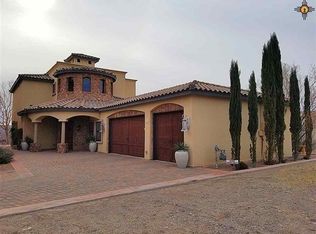 104 La Punta Rd, Elephant Butte, NM 87935