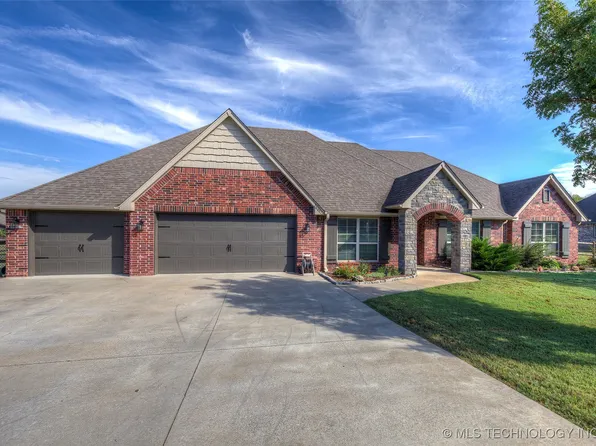 26643 E 80th Pl S, Broken Arrow, OK 74014