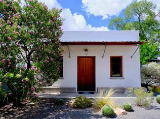 406 W Galveston St, Marfa, TX 79843