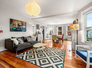 4 Exeter St #2, Belmont, MA 02478