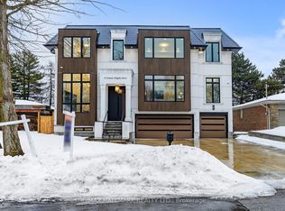 58 Sumner Heights Dr, Toronto, ON M2K 1Y4