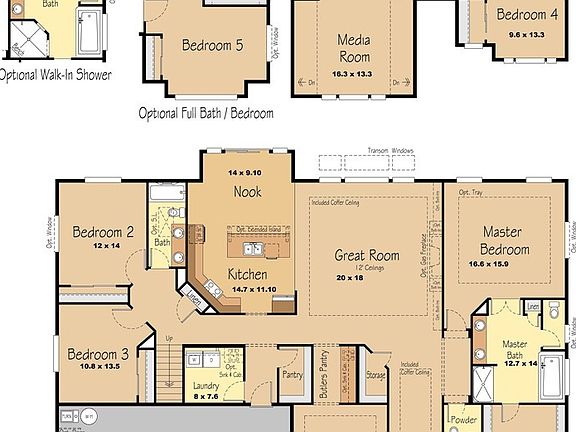2nd image of 5517 Lot 69 Skyfall Place NW