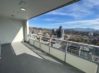 1626 Water St #1703, Kelowna, BC V1Y 0N7