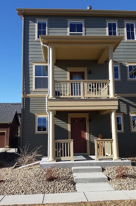 Front of house. All 3 levels!