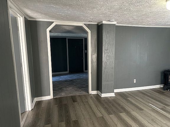 Front looking to kitchen