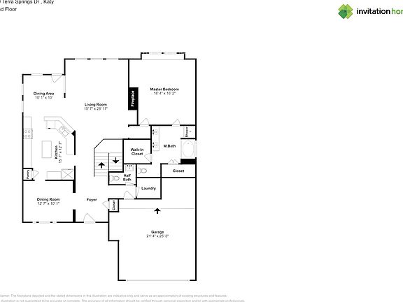 2nd image of 20510 Terra Springs Dr