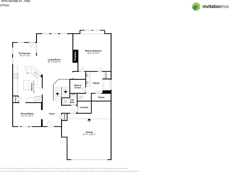 20510 Terra Springs Dr — Photo 2