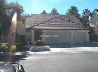 9501 Bottle Creek Ln, Las Vegas, NV 89117