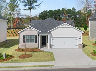 Aria Plan, Fox Crossing, Griffin, GA 30224