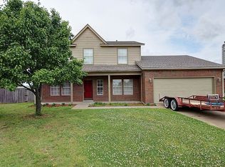 7716 N 131st Ct E, Owasso, OK 74055