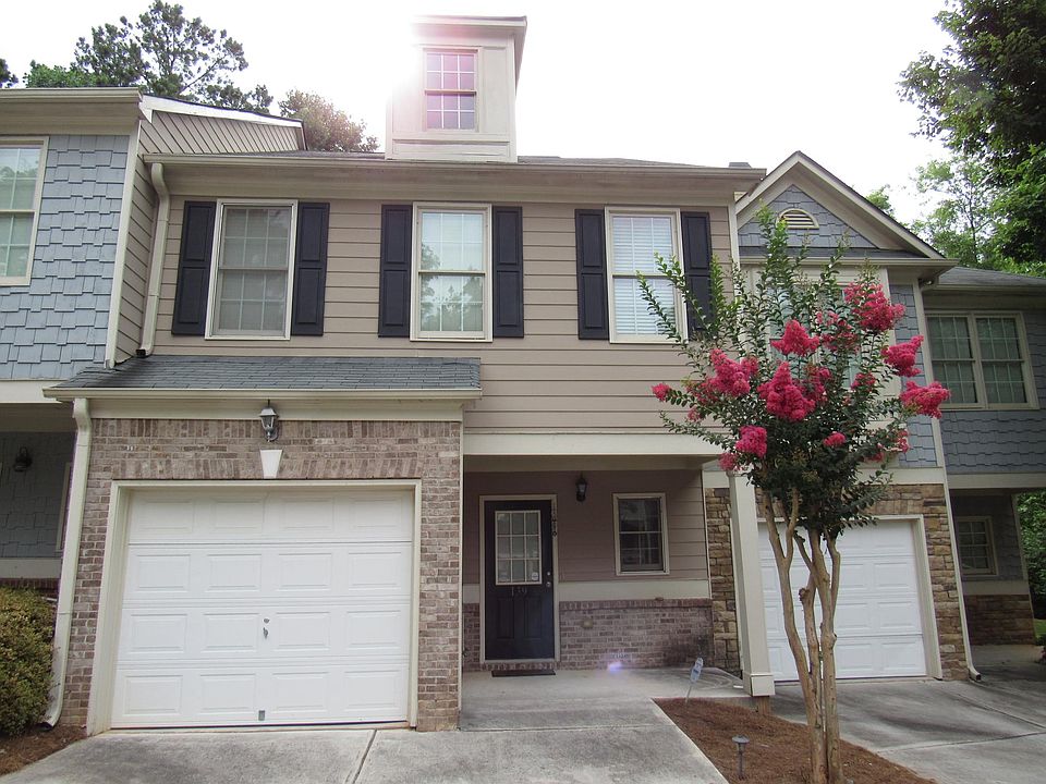 Great curb appeal, attached garage, and driveway that can ac