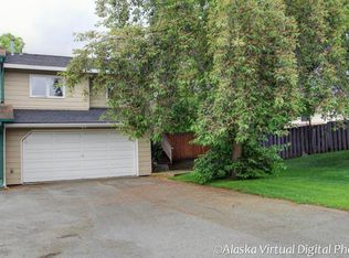 3360 Cosmic Cir, Anchorage, AK 99517