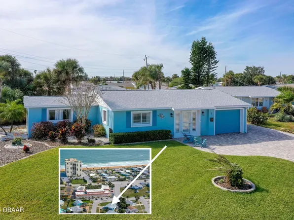 2 Seaside Dr, Ormond Beach, FL 32176