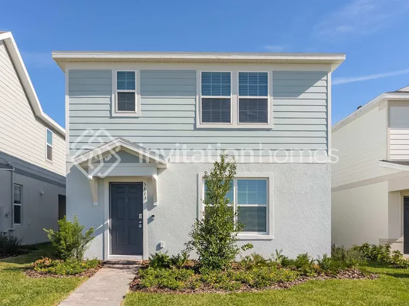 5813 Sagebrush Aly, Clermont, FL 34714