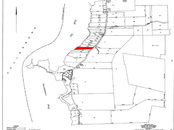0 Rogers Point Road, Steuben, ME 04680