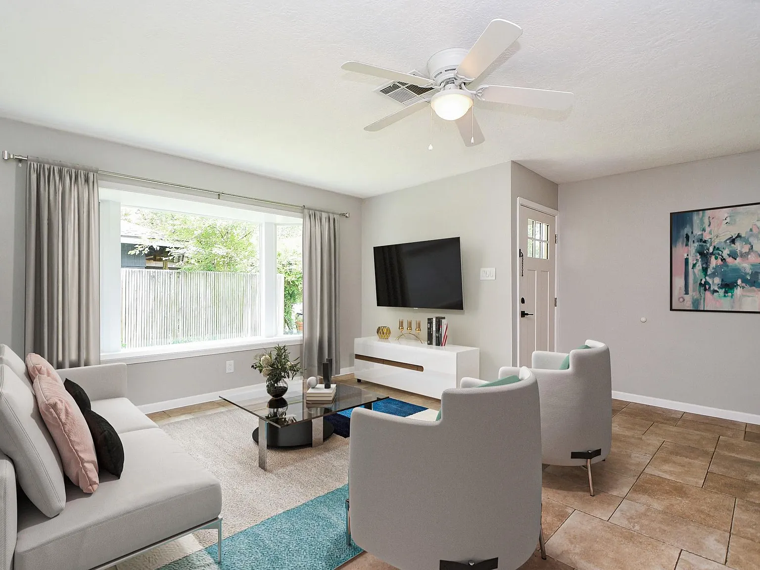 3 bed, 1.5 bath, 1342 sqft, $2,400 — Photo 4