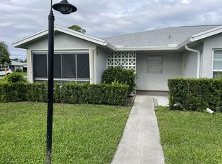 14476 Canalview Dr APT A, Delray Beach, FL 33484