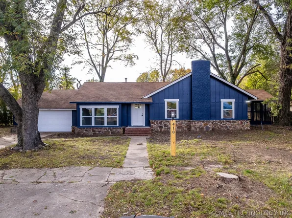 410 W Franklin St, Haskell, OK 74436
