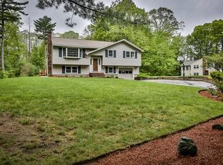240 Cart Path Rd, Tewksbury, MA 01876
