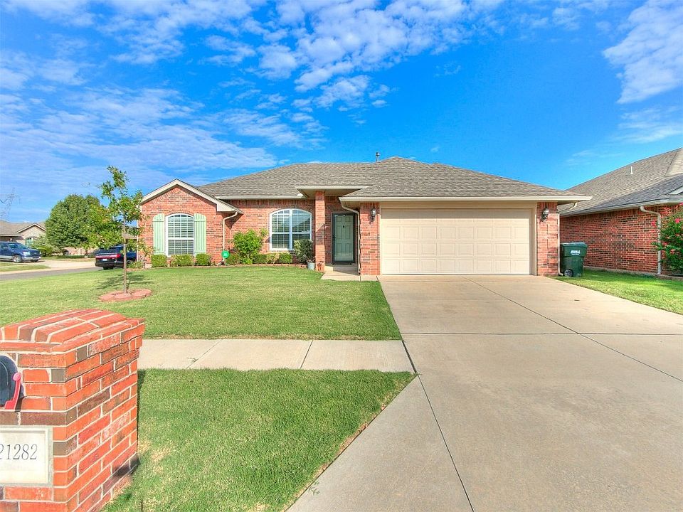 21282 Robin Ridge Ln, Edmond, OK 73012 Zillow