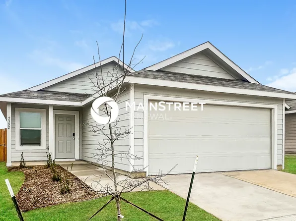 2302 Great Belt Blvd, Crandall, TX 75114