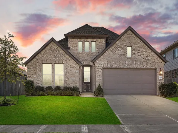 1315 Wild Mustang Trl, Richmond, TX 77406