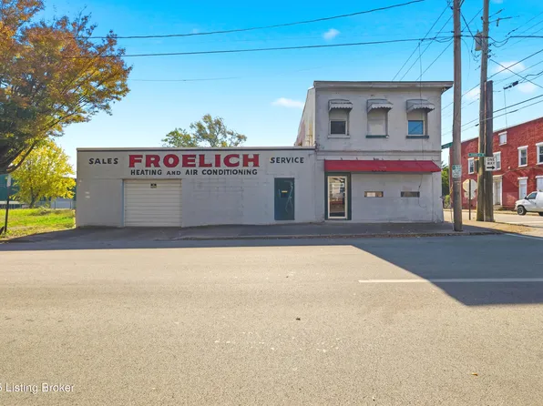 1000 E Muhammad Ali Blvd, Louisville, KY 40204