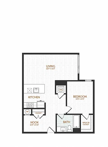 Floor plan H14