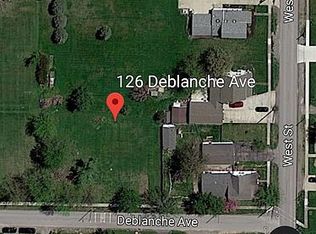 126 Deblanche St, Columbus Grove, OH 45830